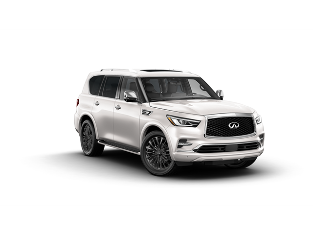 2023 INFINITI QX80 SENSORY