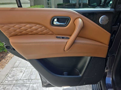 2024 INFINITI QX80 SENSORY