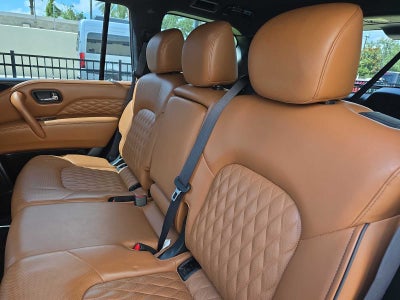 2024 INFINITI QX80 SENSORY