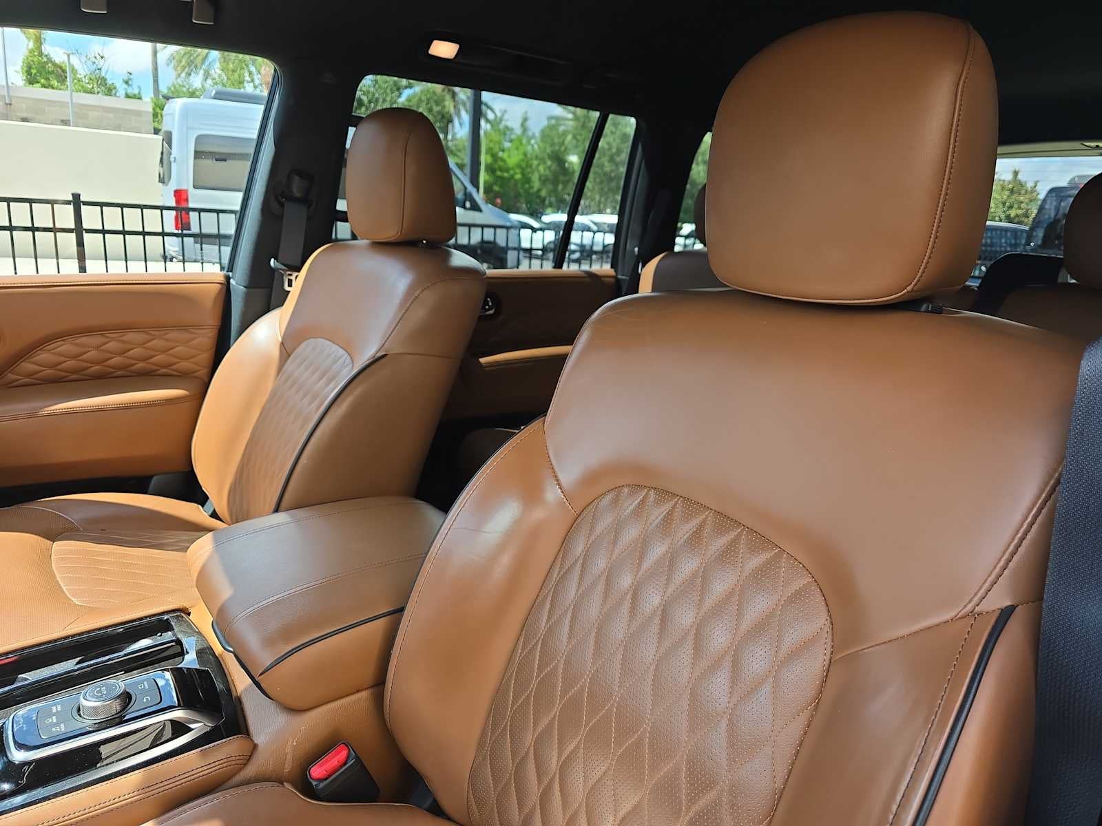 2024 INFINITI QX80 SENSORY