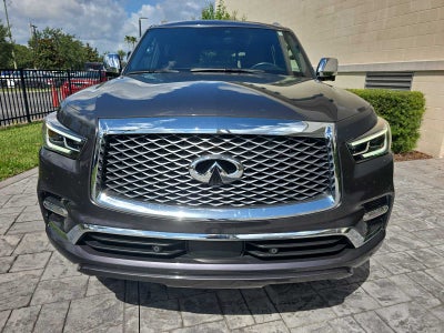 2024 INFINITI QX80 SENSORY