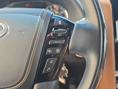 2024 INFINITI QX80 SENSORY