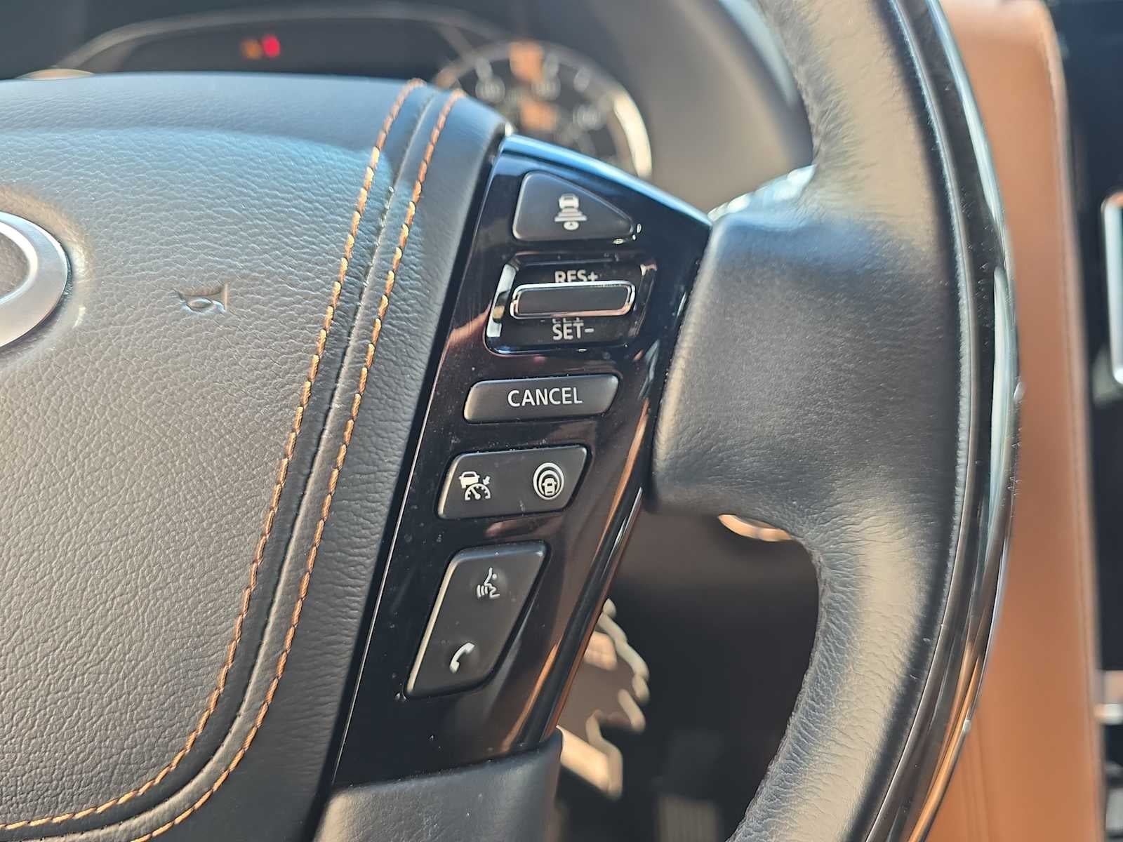2024 INFINITI QX80 SENSORY