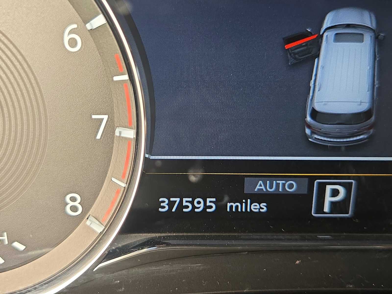 2024 INFINITI QX80 SENSORY
