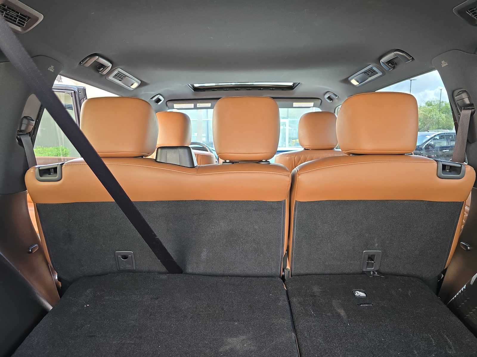 2024 INFINITI QX80 SENSORY