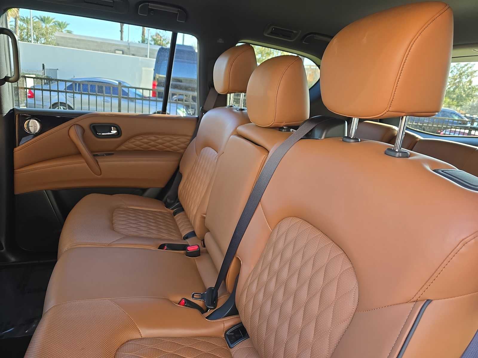 2024 INFINITI QX80 SENSORY