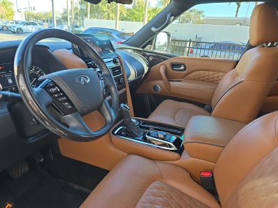 2024 INFINITI QX80 SENSORY