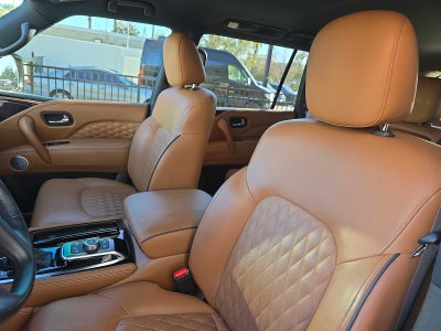 2024 INFINITI QX80 SENSORY