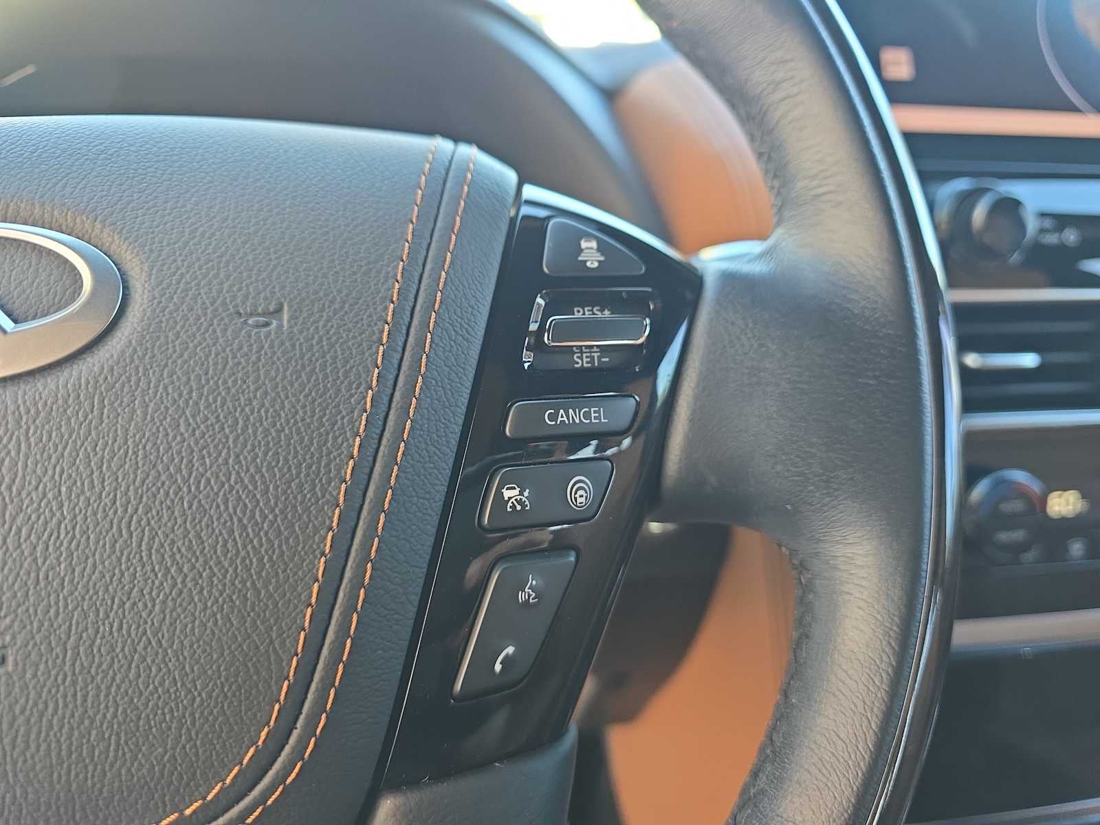 2024 INFINITI QX80 SENSORY