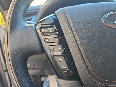 2024 INFINITI QX80 SENSORY