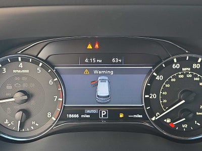 2024 INFINITI QX80 SENSORY