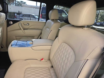 2024 INFINITI QX80 SENSORY