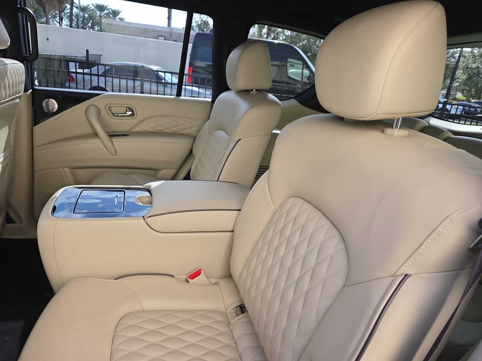 2024 INFINITI QX80 SENSORY