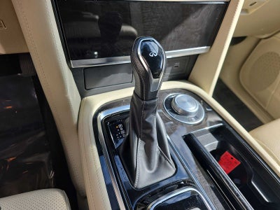 2024 INFINITI QX80 SENSORY