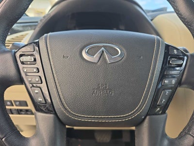 2024 INFINITI QX80 SENSORY
