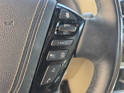 2024 INFINITI QX80 SENSORY