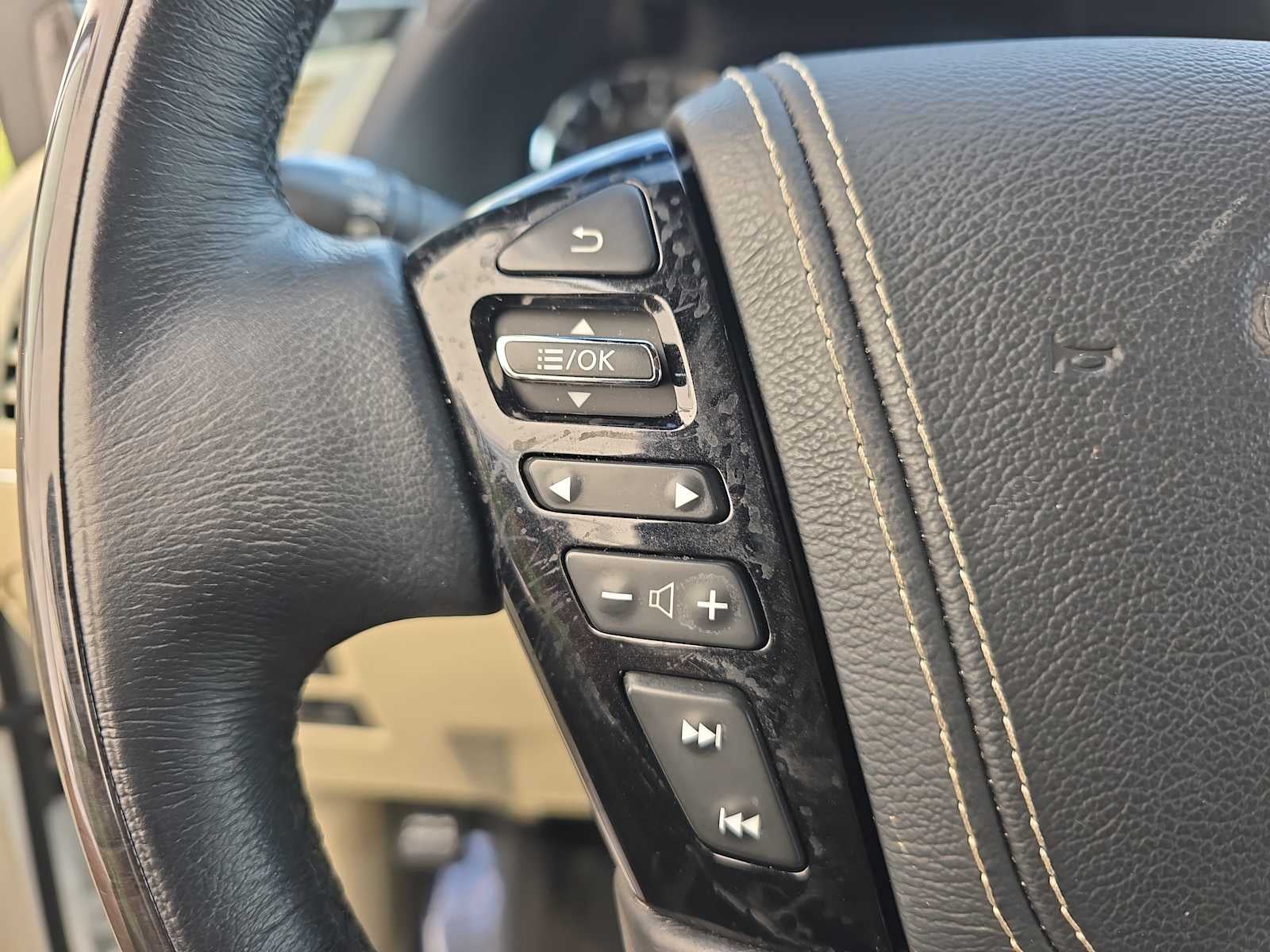 2024 INFINITI QX80 SENSORY