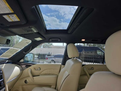 2024 INFINITI QX80 SENSORY