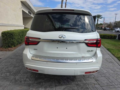 2024 INFINITI QX80 SENSORY