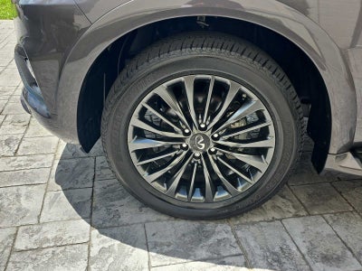 2024 INFINITI QX80 SENSORY