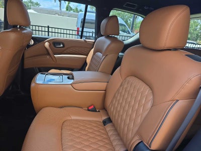2024 INFINITI QX80 SENSORY