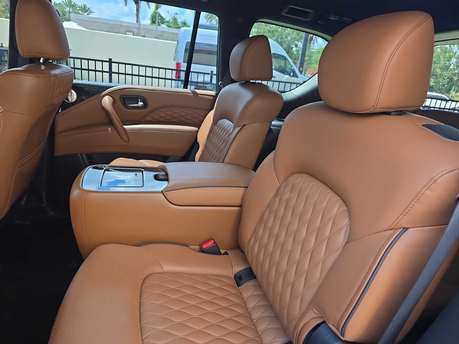 2024 INFINITI QX80 SENSORY