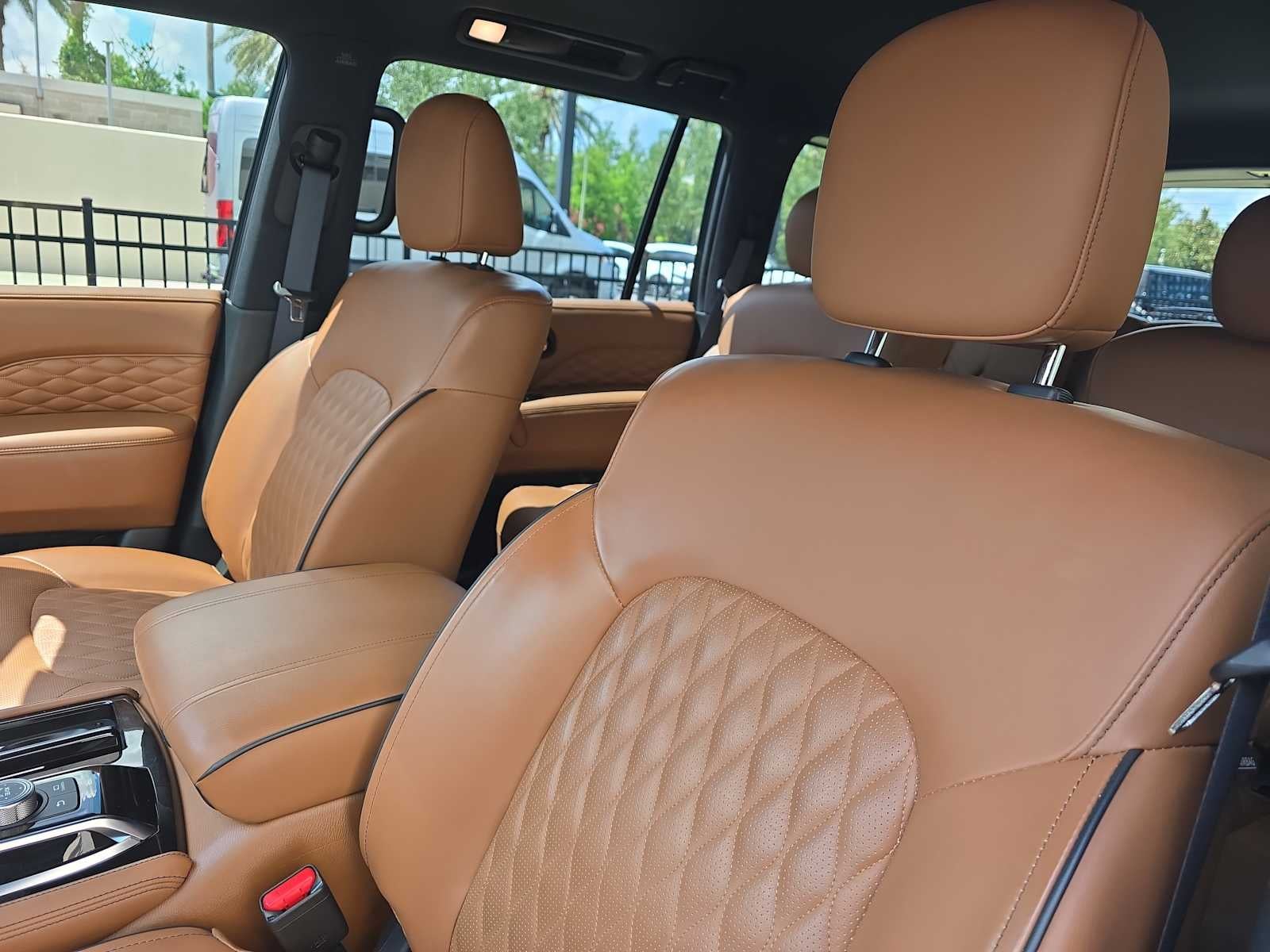 2024 INFINITI QX80 SENSORY