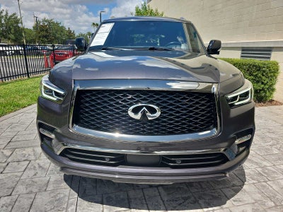 2024 INFINITI QX80 SENSORY