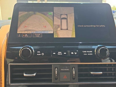 2024 INFINITI QX80 SENSORY