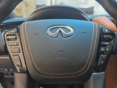 2024 INFINITI QX80 SENSORY