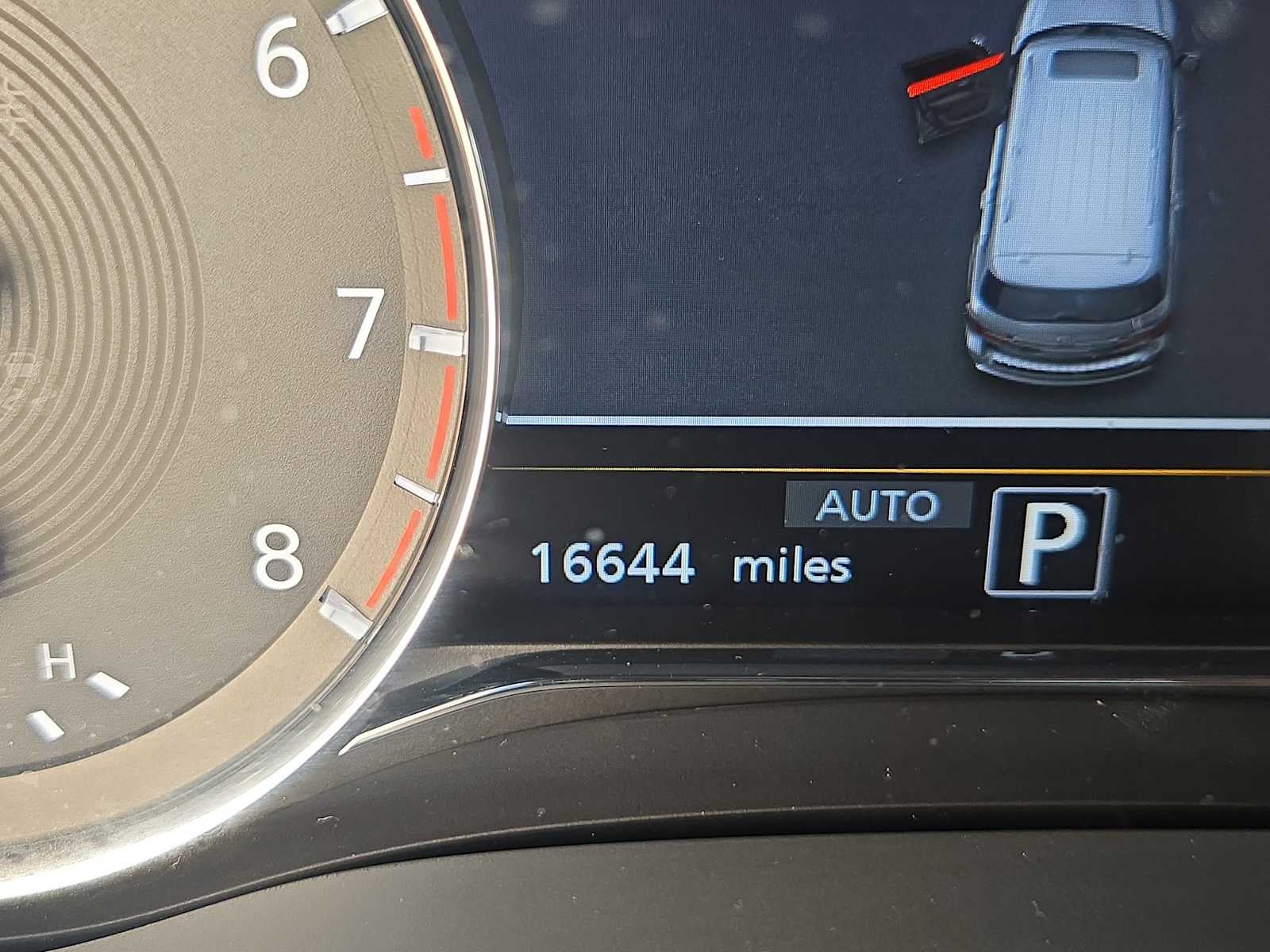 2024 INFINITI QX80 SENSORY