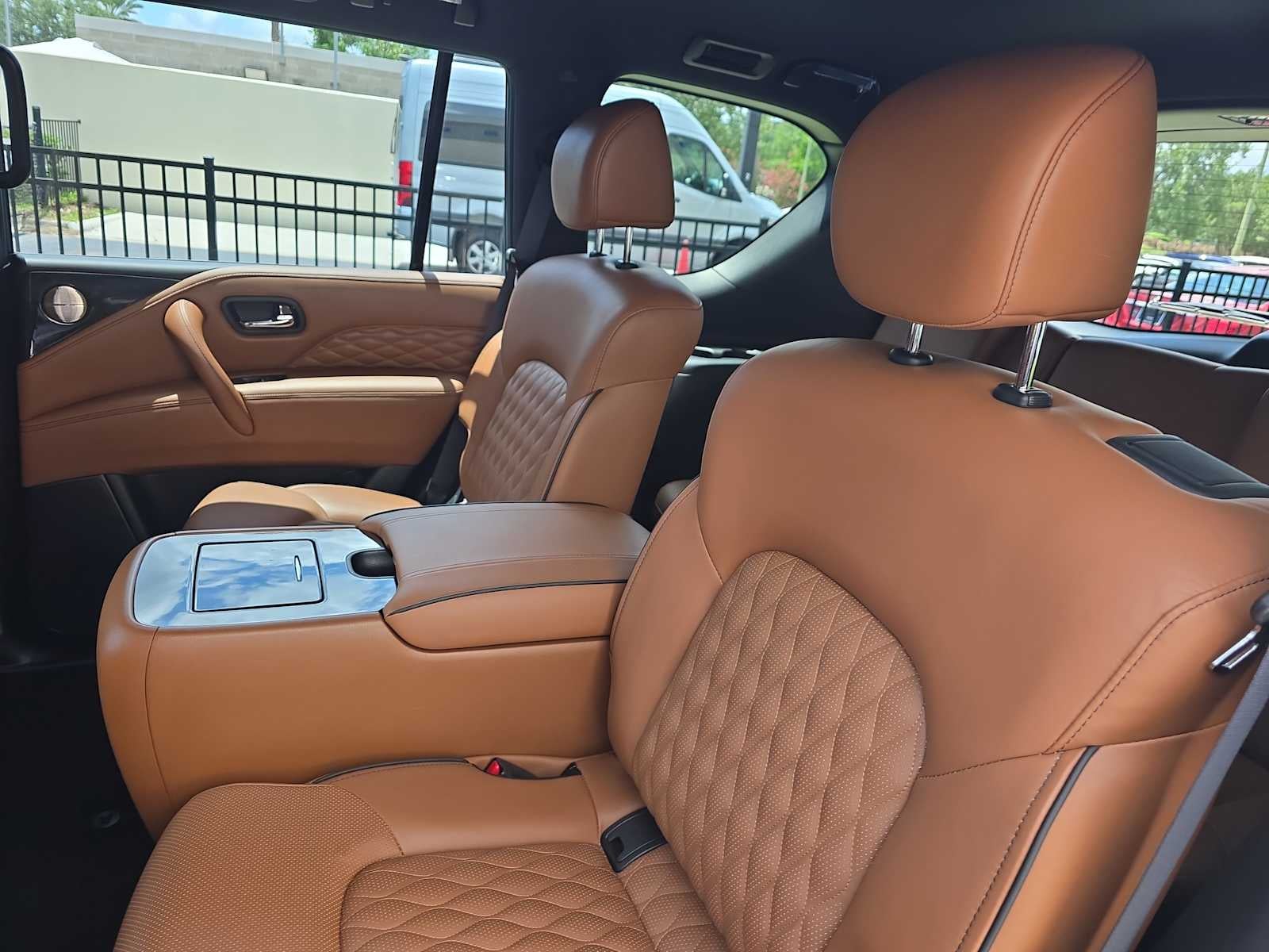 2024 INFINITI QX80 SENSORY