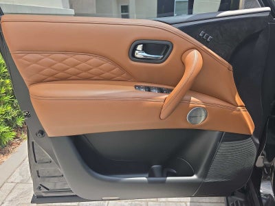 2024 INFINITI QX80 SENSORY