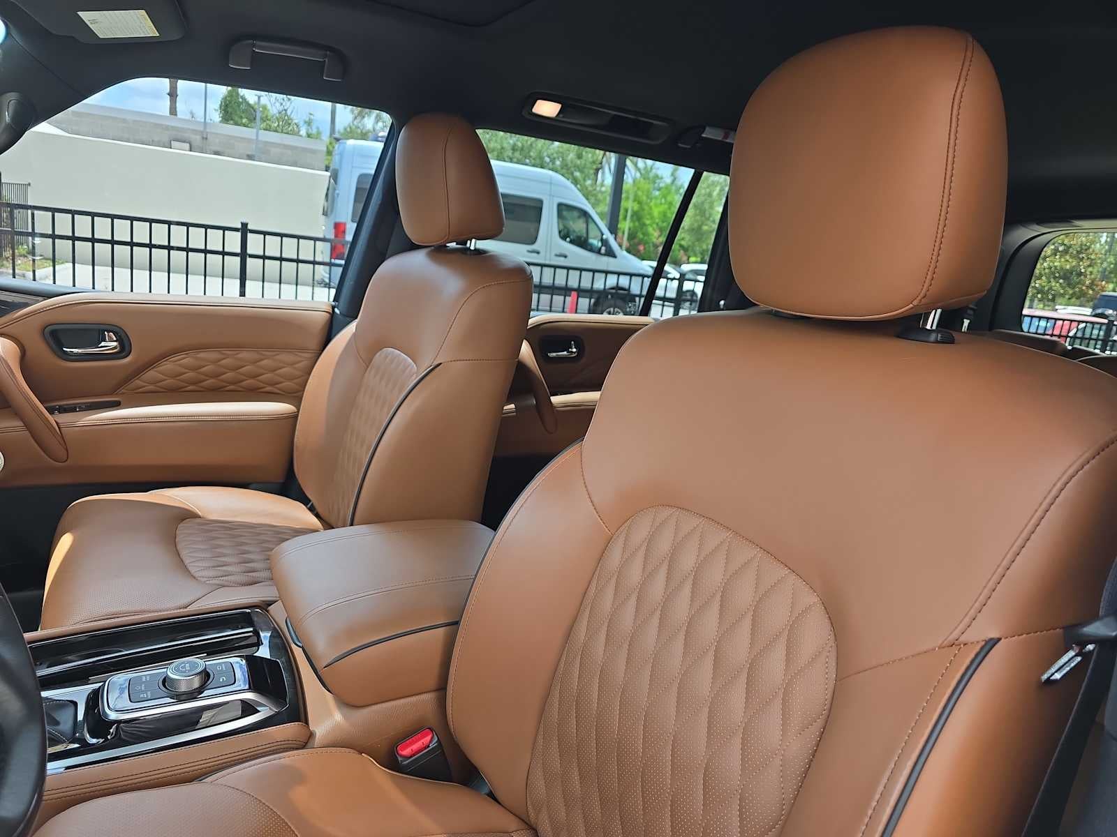 2024 INFINITI QX80 SENSORY
