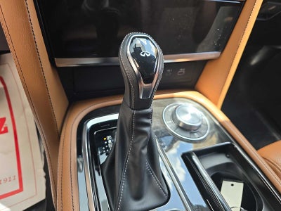 2024 INFINITI QX80 SENSORY