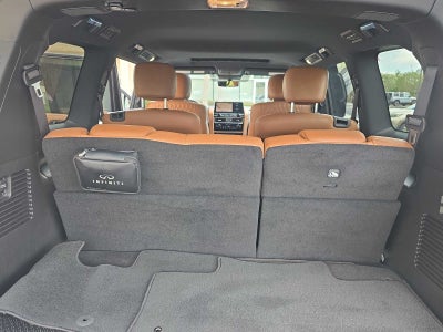 2024 INFINITI QX80 SENSORY