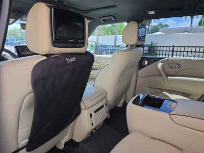 2024 INFINITI QX80 SENSORY