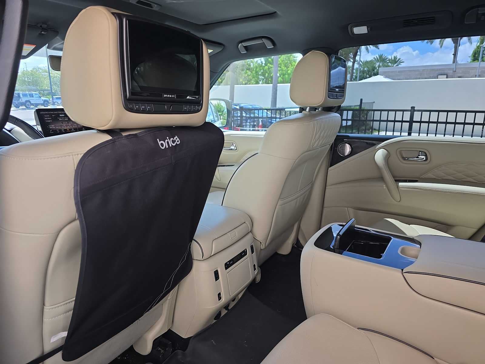 2024 INFINITI QX80 SENSORY