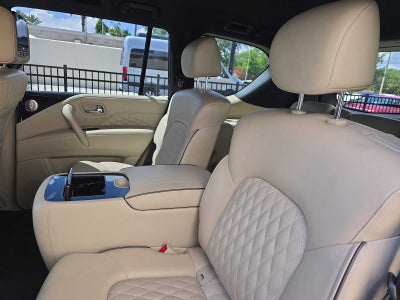 2024 INFINITI QX80 SENSORY