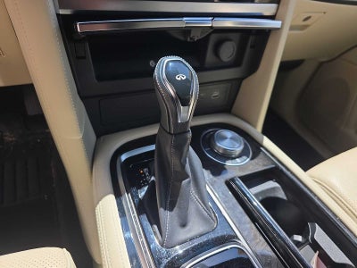 2024 INFINITI QX80 SENSORY