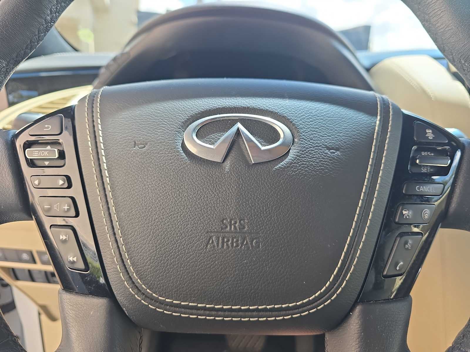 2024 INFINITI QX80 SENSORY