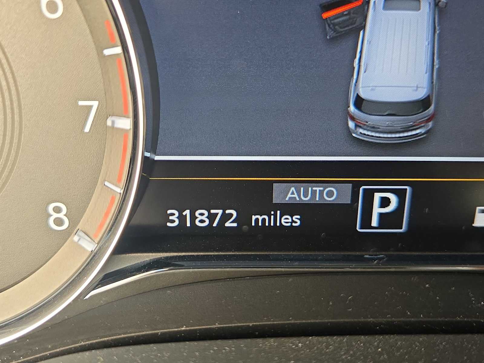 2024 INFINITI QX80 SENSORY