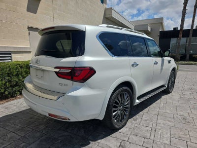 2024 INFINITI QX80 SENSORY