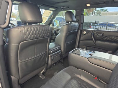 2024 INFINITI QX80 SENSORY