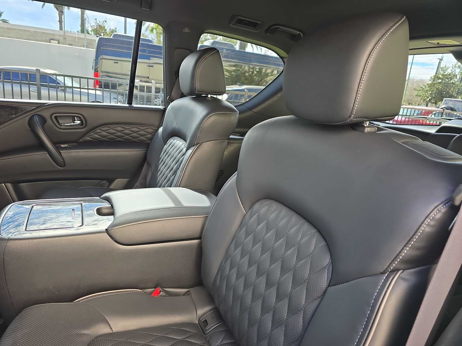 2024 INFINITI QX80 SENSORY