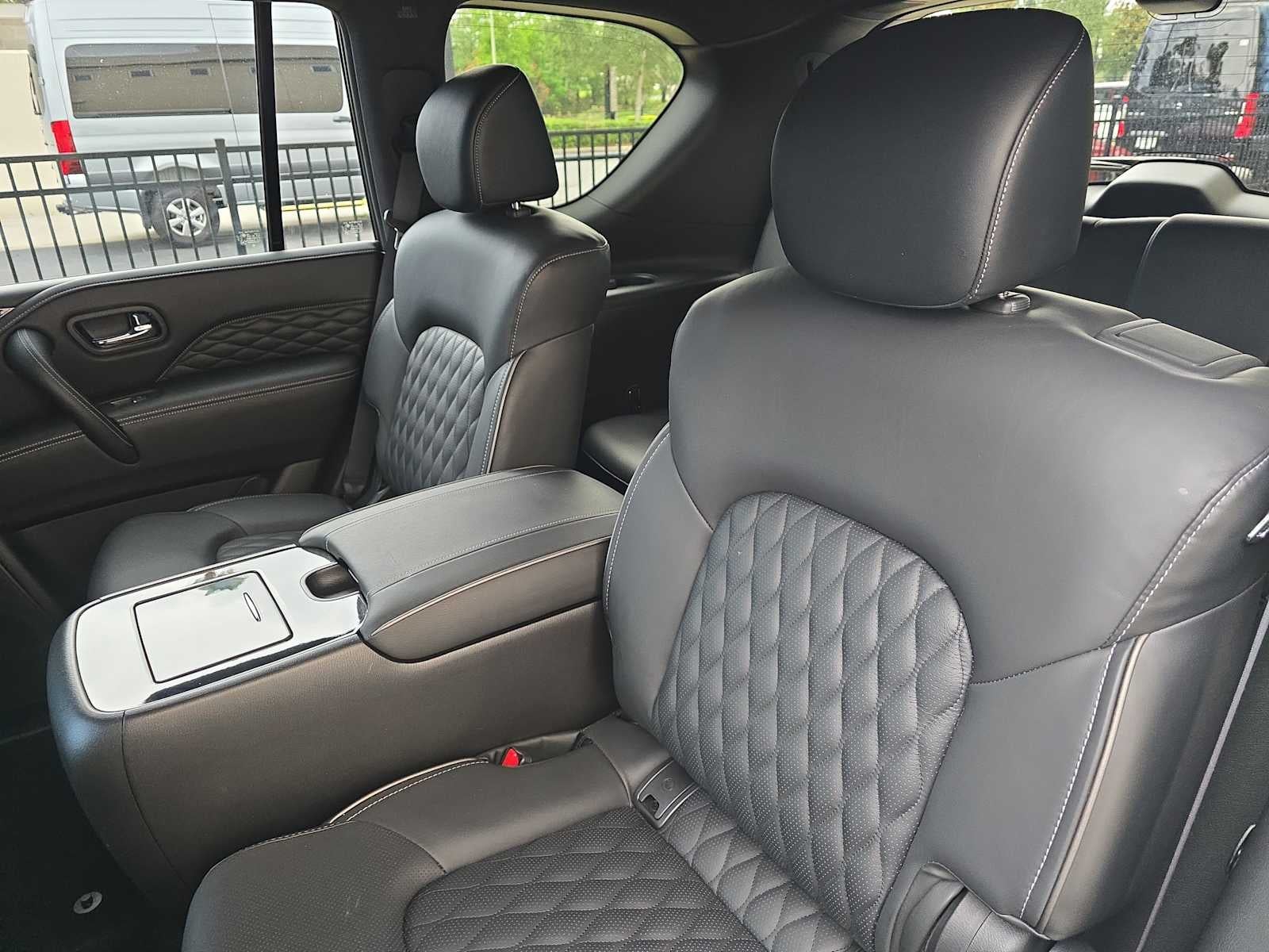 2024 INFINITI QX80 SENSORY