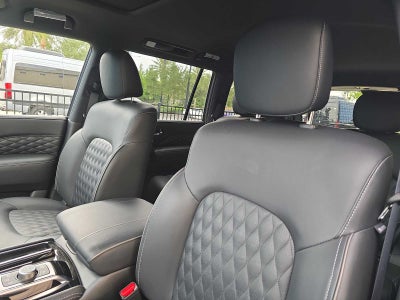 2024 INFINITI QX80 SENSORY