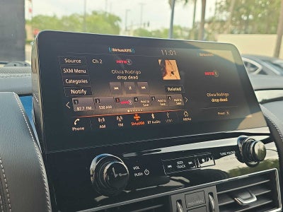 2024 INFINITI QX80 SENSORY