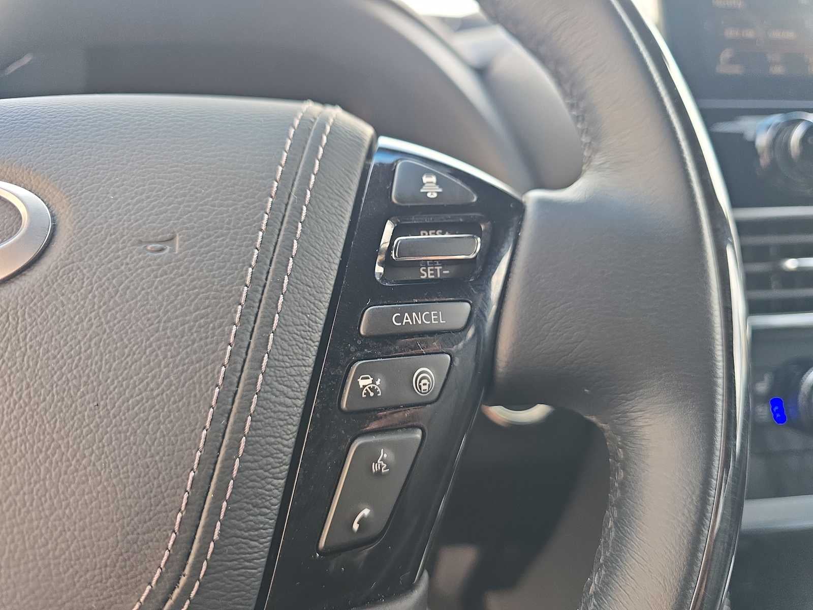 2024 INFINITI QX80 SENSORY