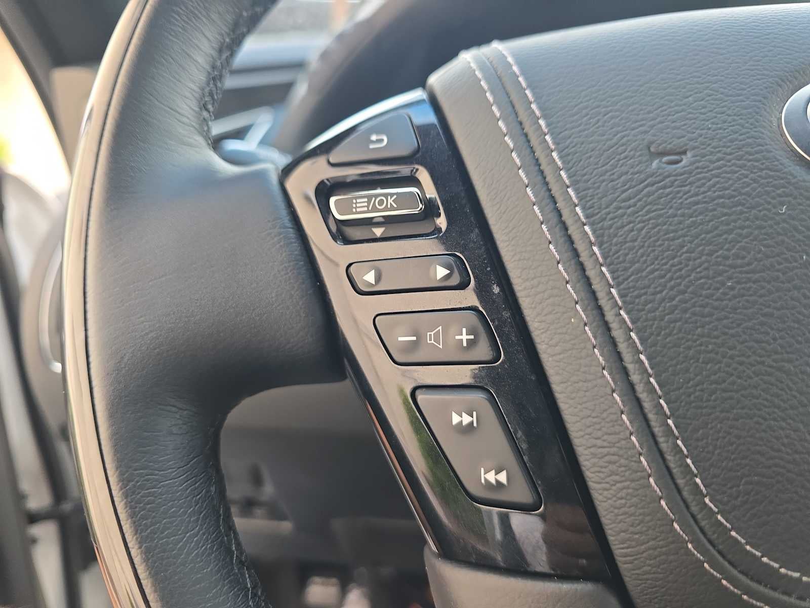 2024 INFINITI QX80 SENSORY